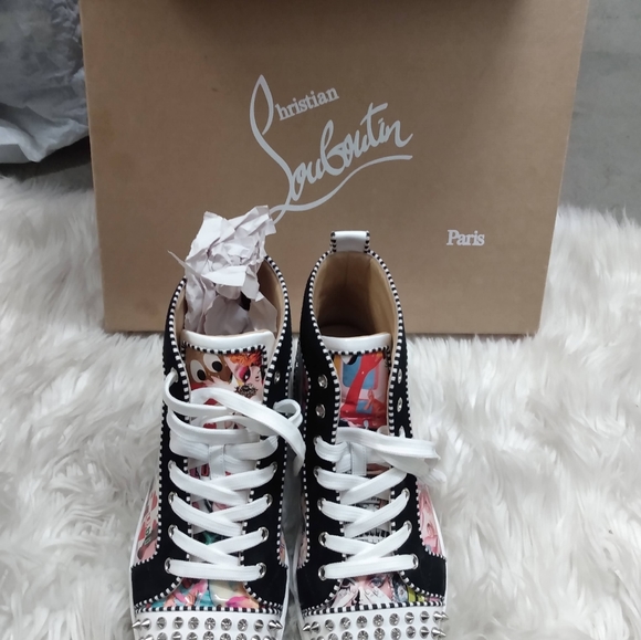 Christian Louboutin Other - MEN'S SNEAKERS